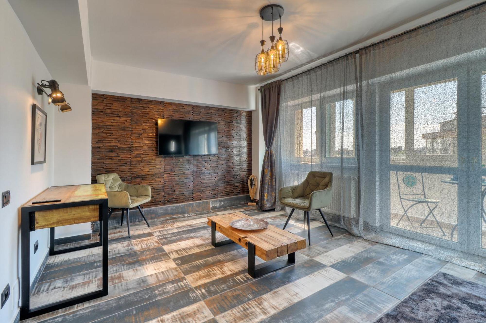 Rdi Elegance Apartment Downtown Букурещ Екстериор снимка