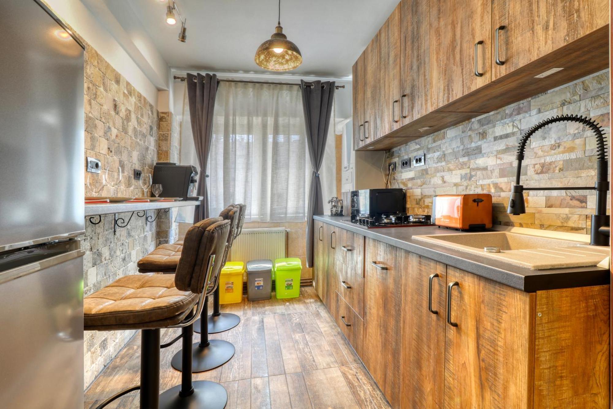 Rdi Elegance Apartment Downtown Букурещ Екстериор снимка