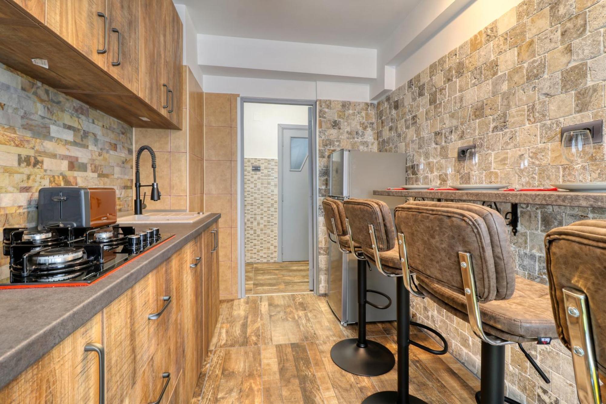 Rdi Elegance Apartment Downtown Букурещ Екстериор снимка