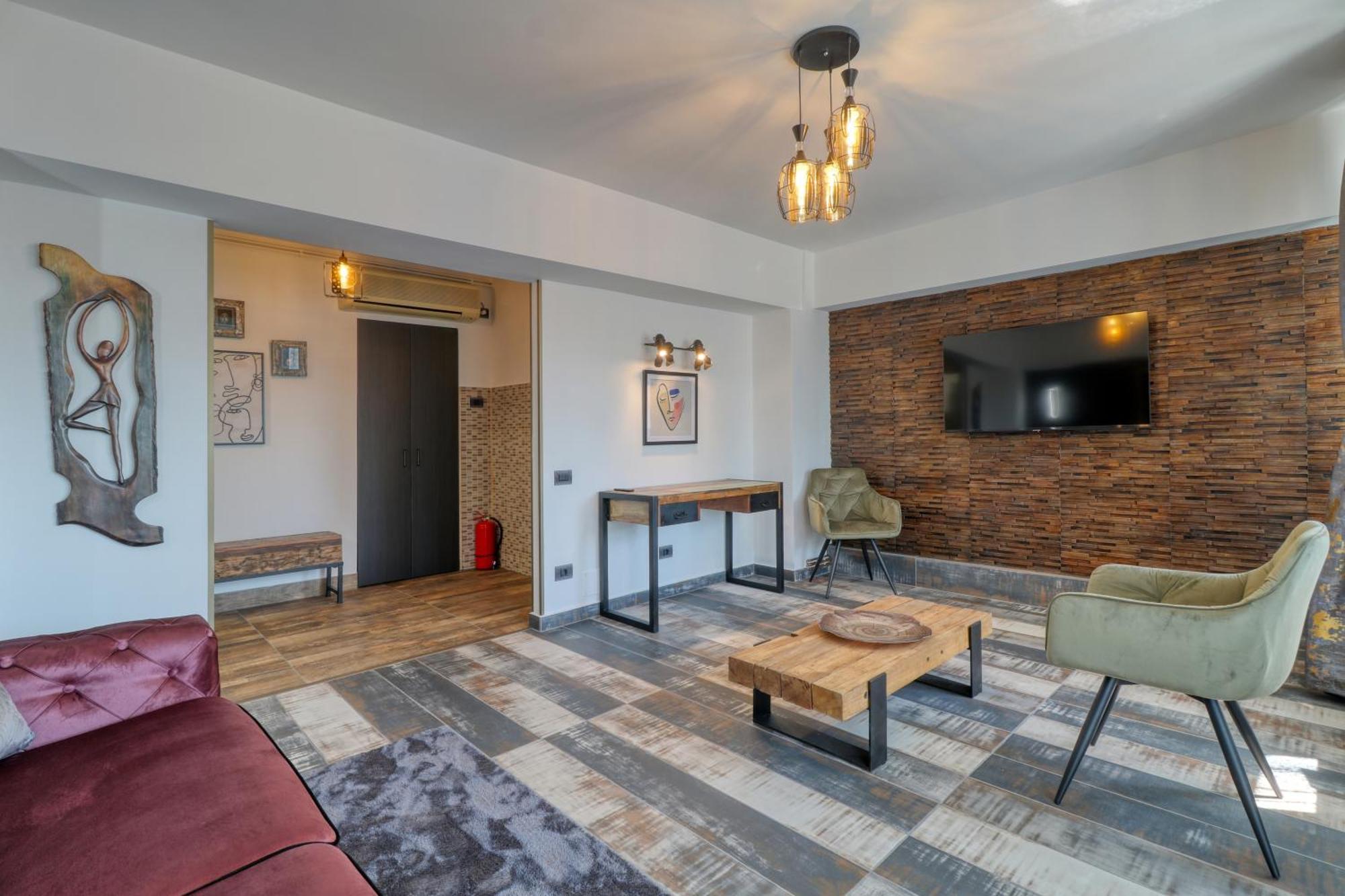 Rdi Elegance Apartment Downtown Букурещ Екстериор снимка