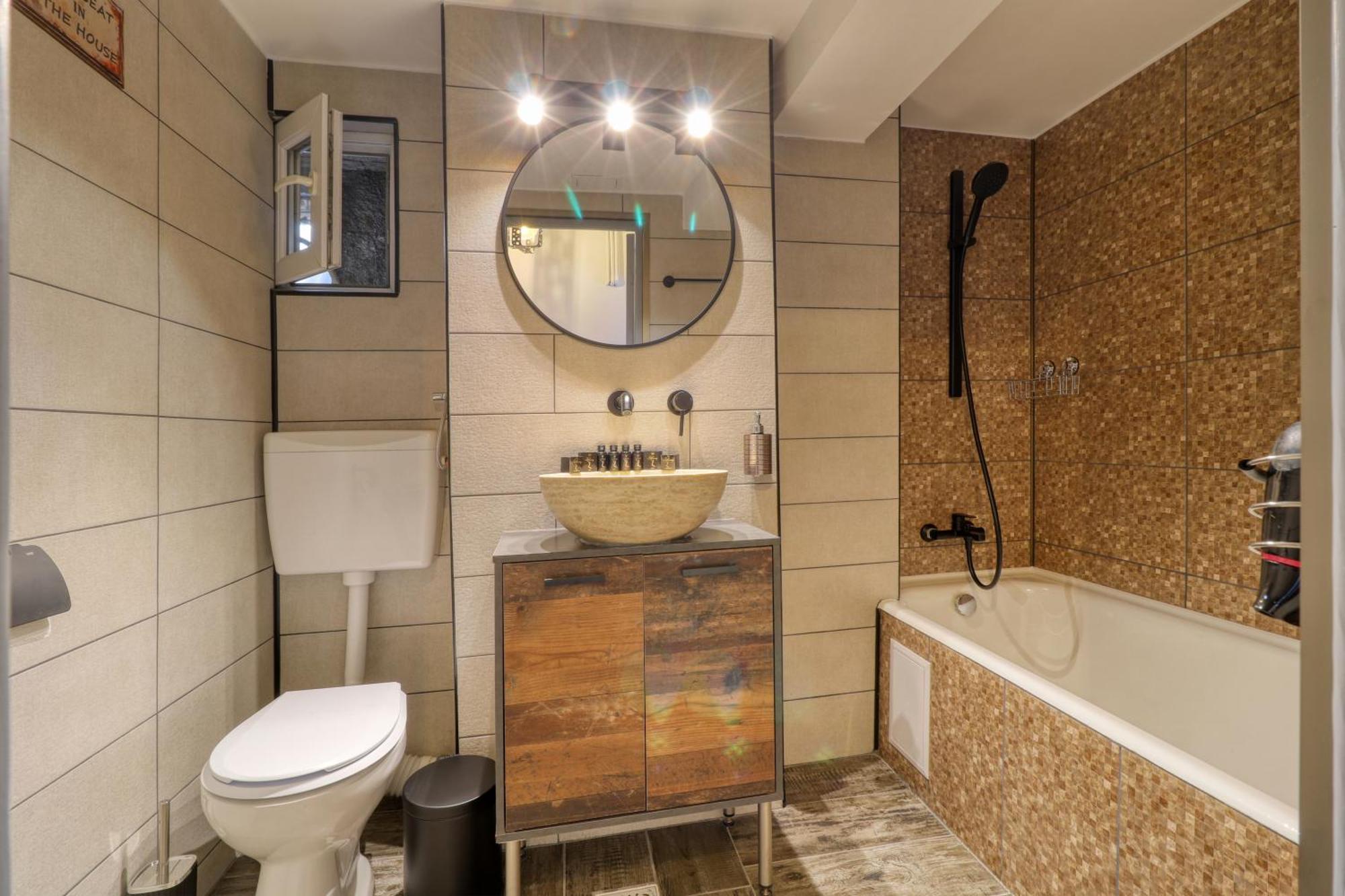 Rdi Elegance Apartment Downtown Букурещ Екстериор снимка