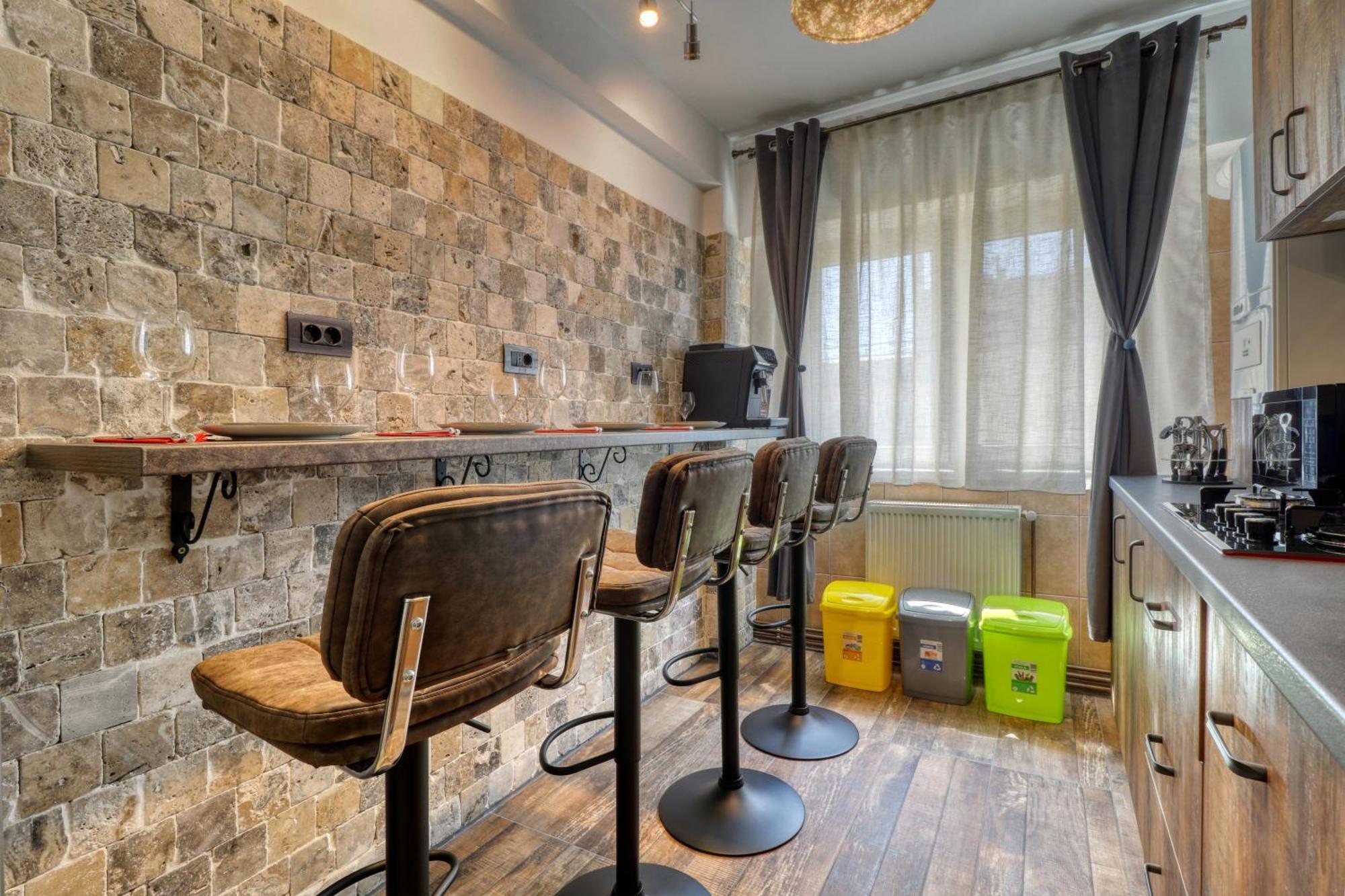 Rdi Elegance Apartment Downtown Букурещ Екстериор снимка