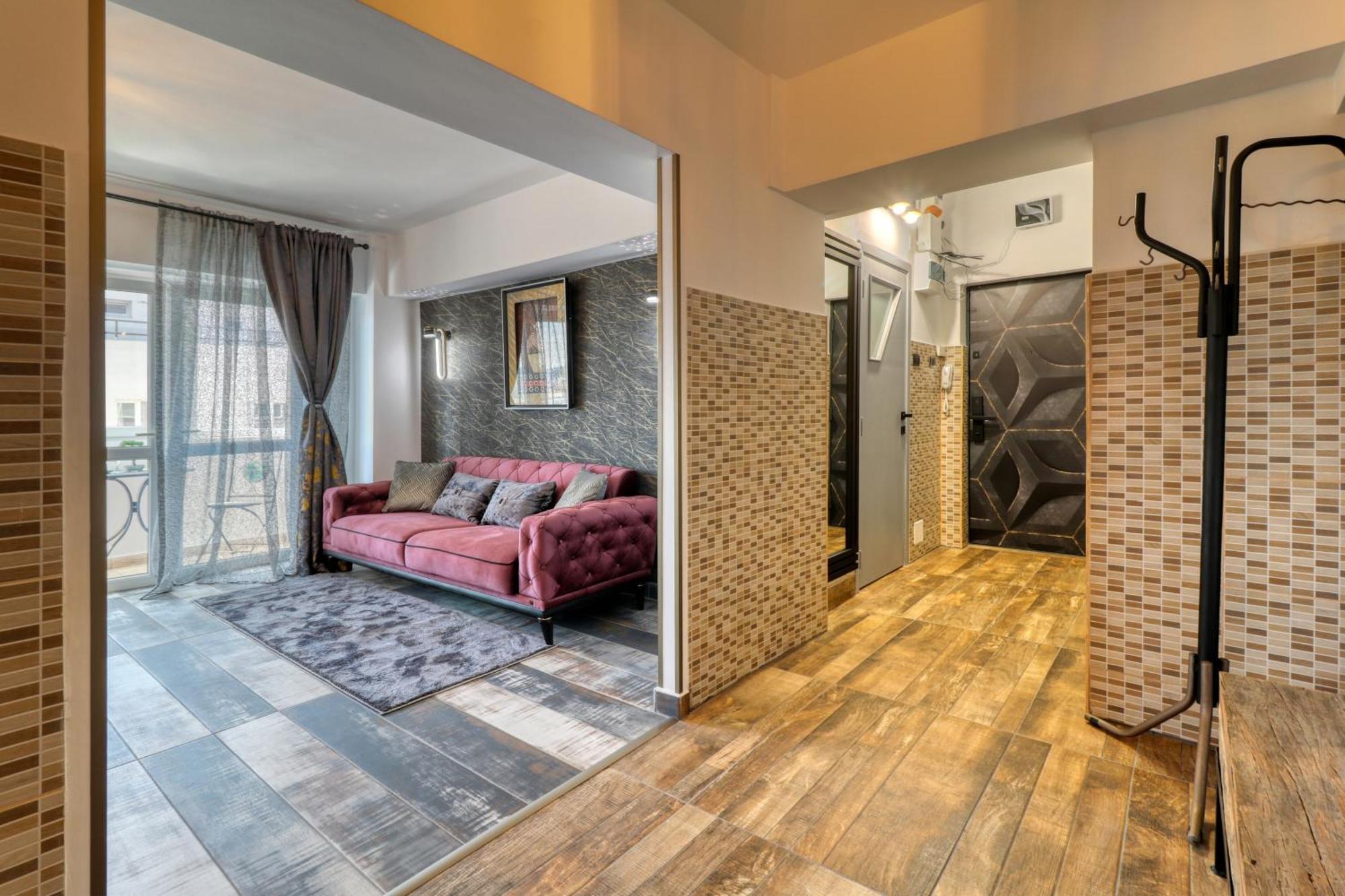 Rdi Elegance Apartment Downtown Букурещ Екстериор снимка