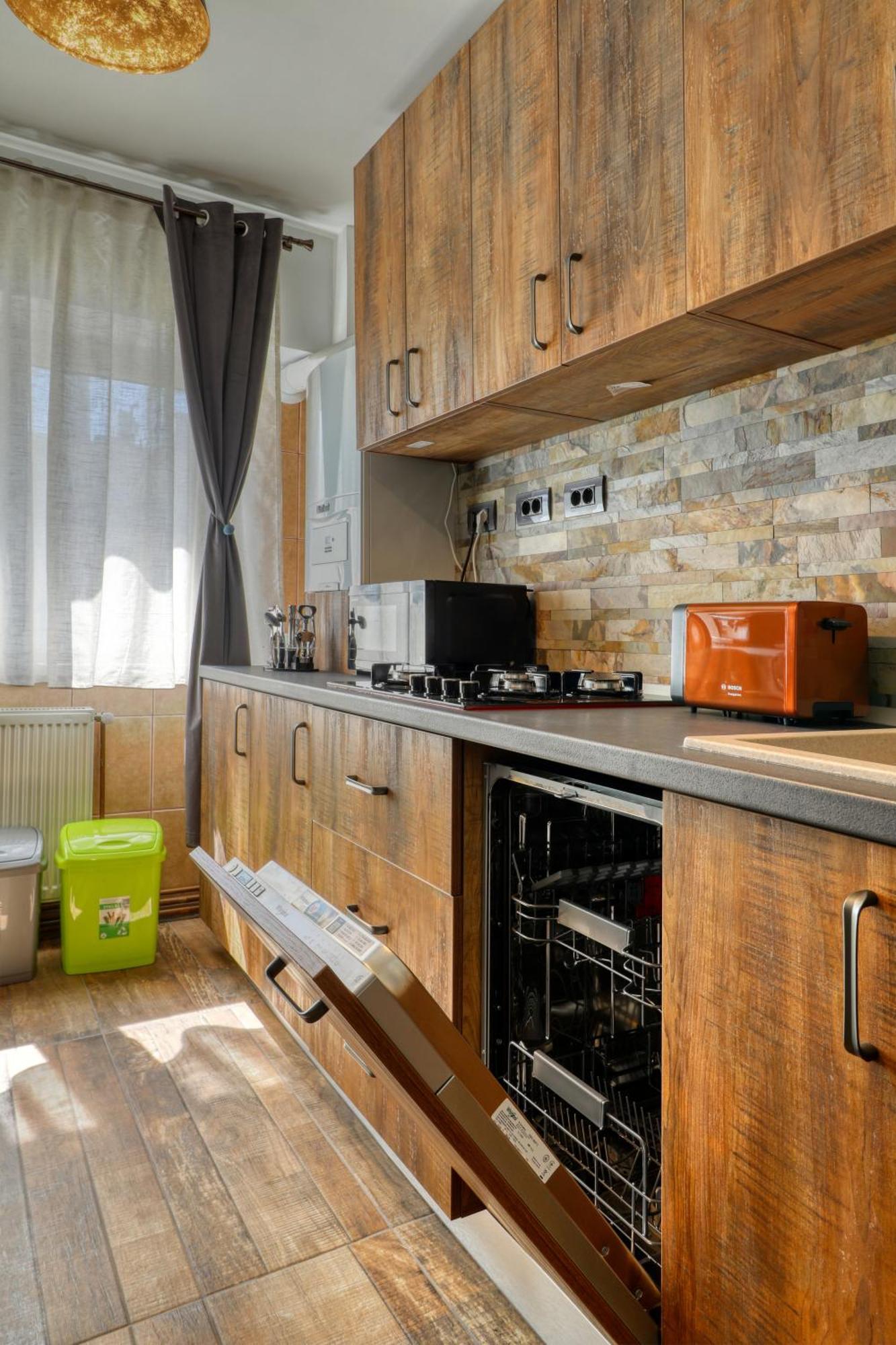 Rdi Elegance Apartment Downtown Букурещ Екстериор снимка