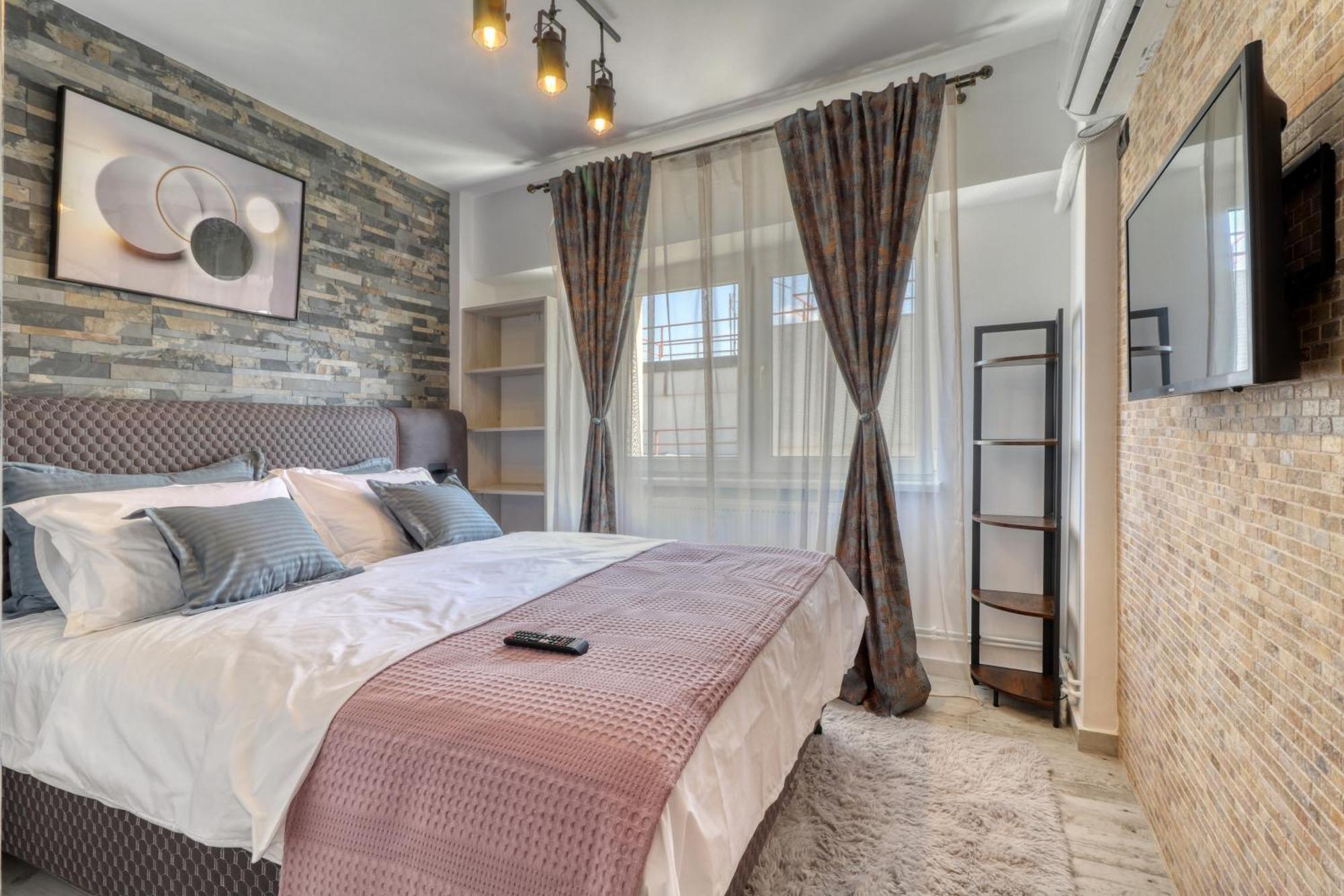 Rdi Elegance Apartment Downtown Букурещ Екстериор снимка