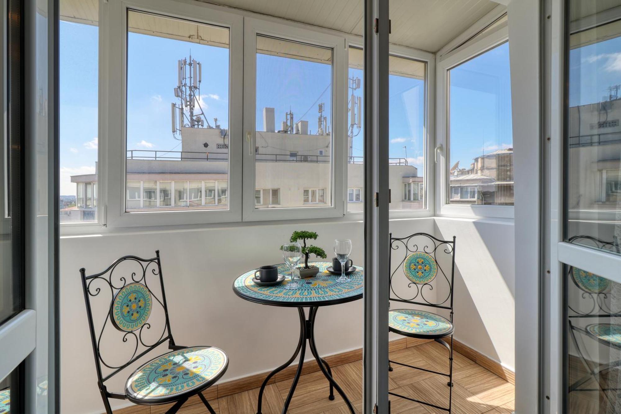 Rdi Elegance Apartment Downtown Букурещ Екстериор снимка