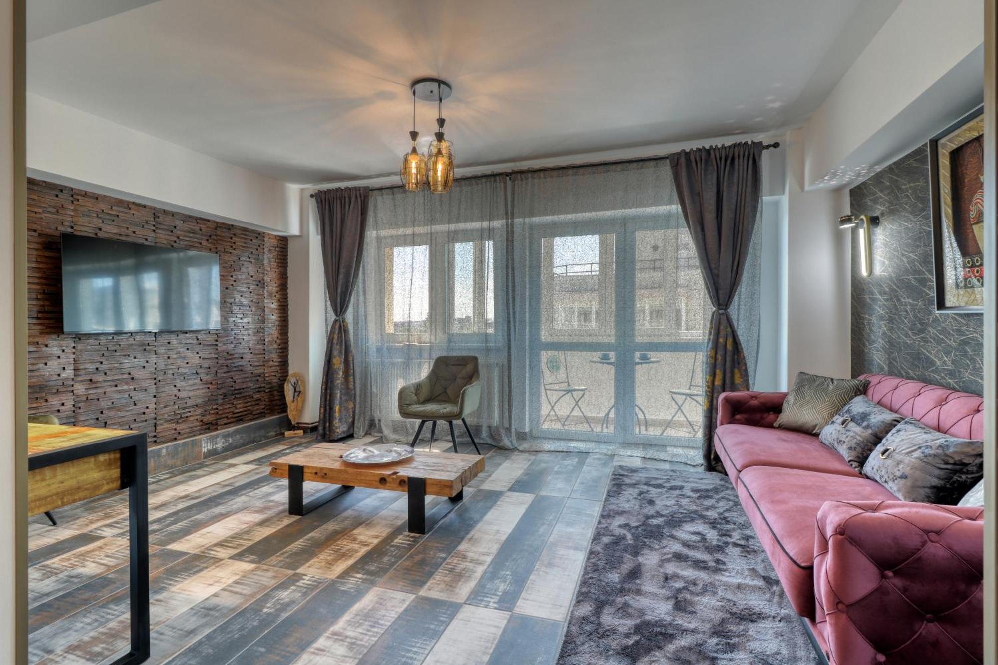 Rdi Elegance Apartment Downtown Букурещ Екстериор снимка